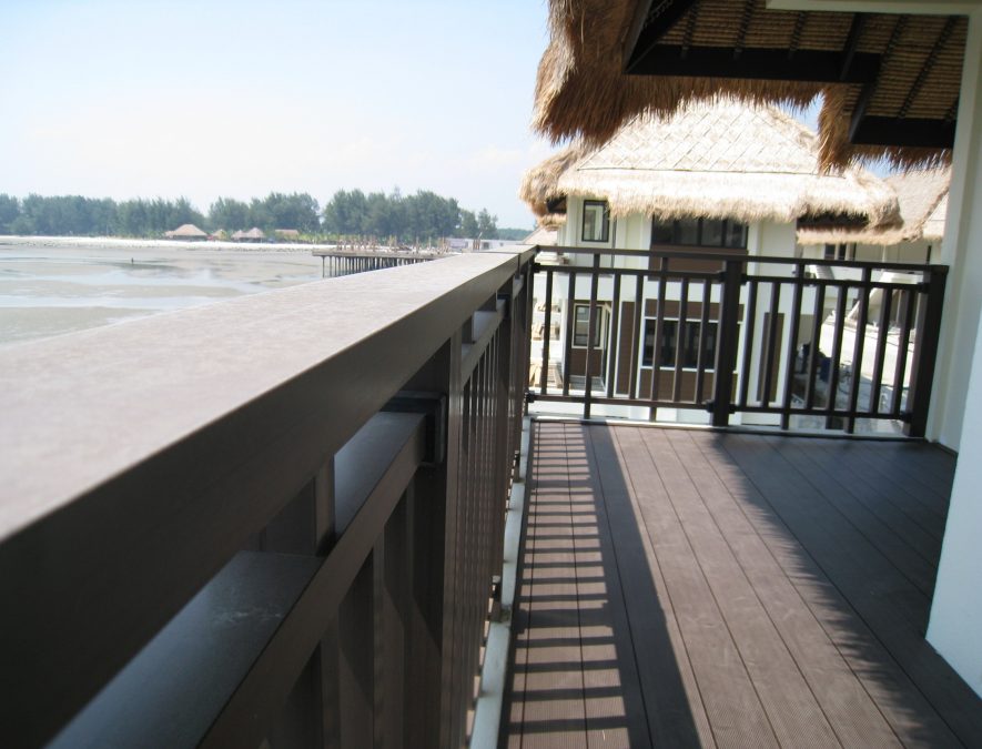 Sepang Goldcoast – Hand Rail