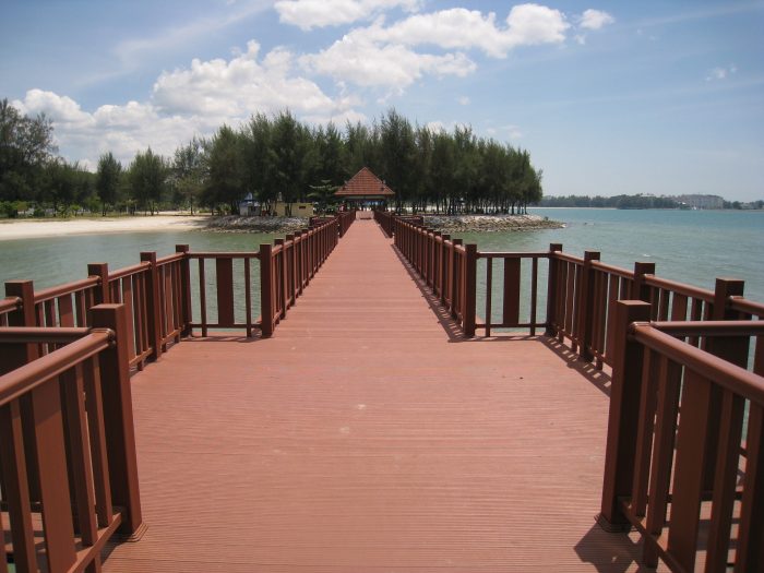 Port Dickson Bridge