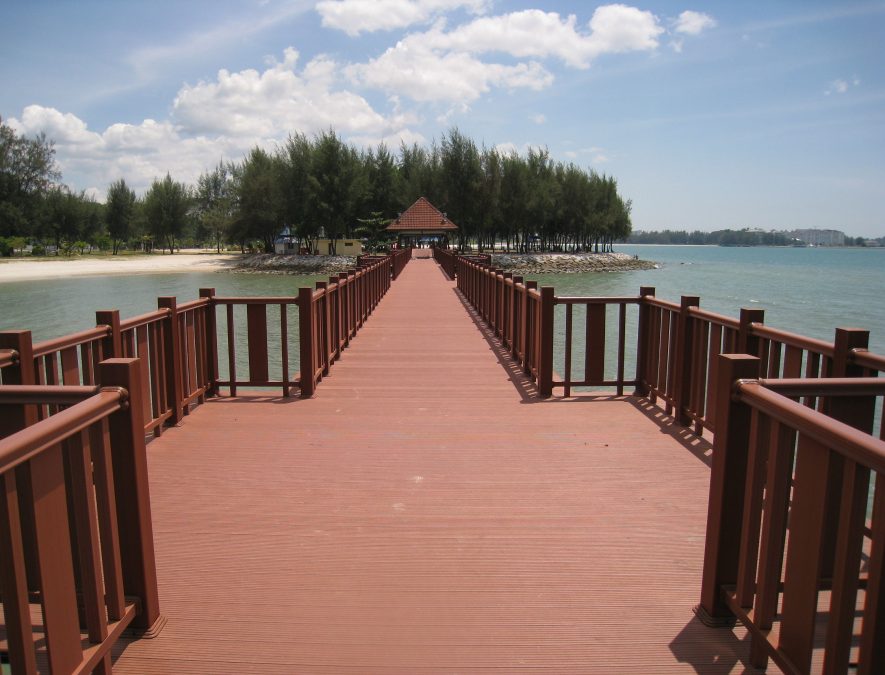 Port Dickson Bridge