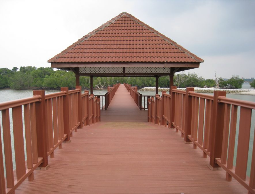 Port Dickson Bridge
