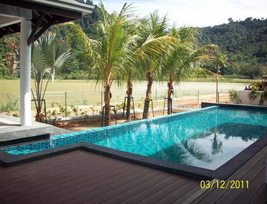 Sunway Show House Bungalow