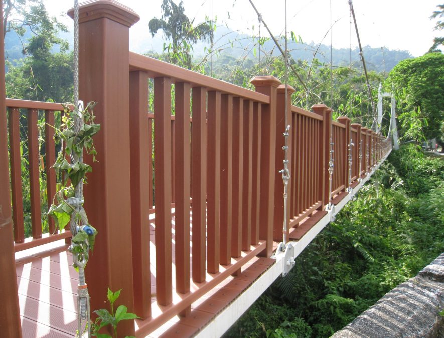 Fraser Hill – Hanging Bridge