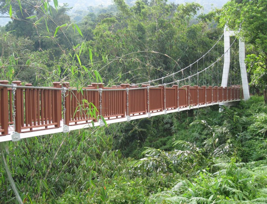 Fraser Hill – Hanging Bridge