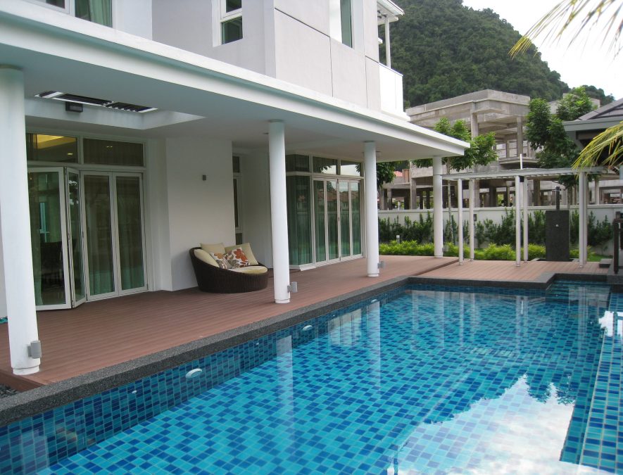 Sunway Show House Bungalow