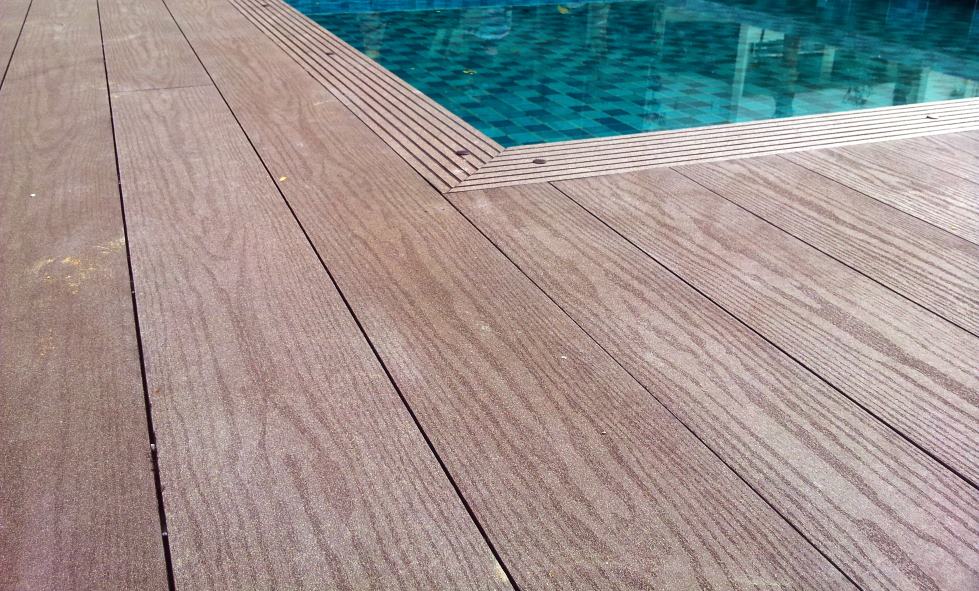 Decking Doorset