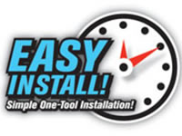 Easy Installation