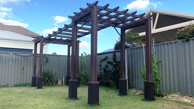 Gazebo Pergola